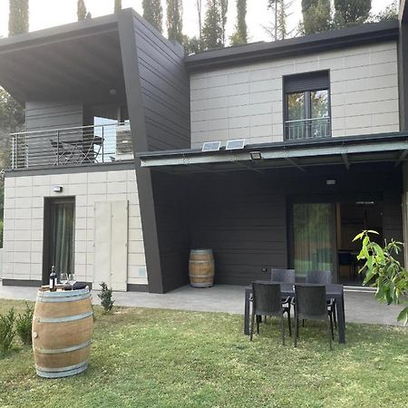 La Casa Nel Bosco Apartment Siena Bagian luar foto