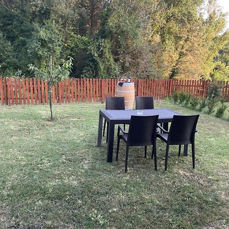La Casa Nel Bosco Apartment Siena Bagian luar foto
