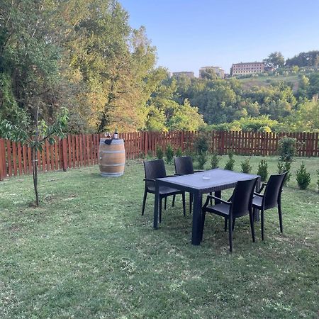 La Casa Nel Bosco Apartment Siena Bagian luar foto