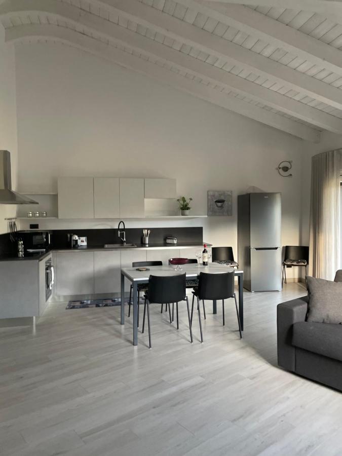 La Casa Nel Bosco Apartment Siena Bagian luar foto
