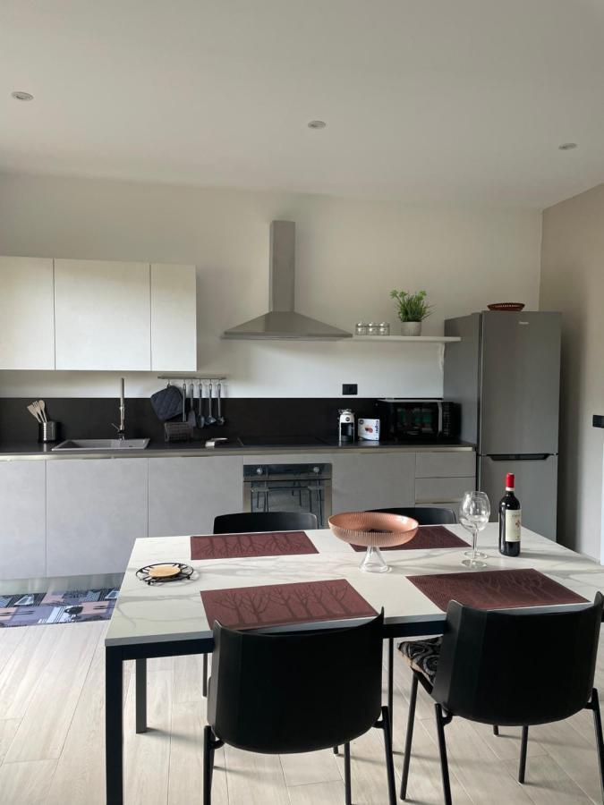 La Casa Nel Bosco Apartment Siena Bagian luar foto