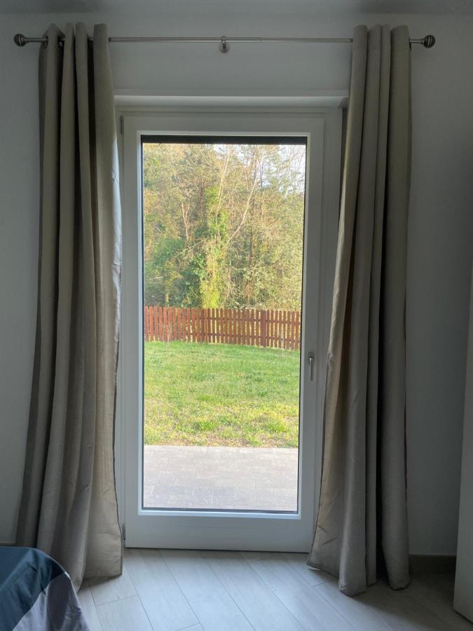 La Casa Nel Bosco Apartment Siena Bagian luar foto