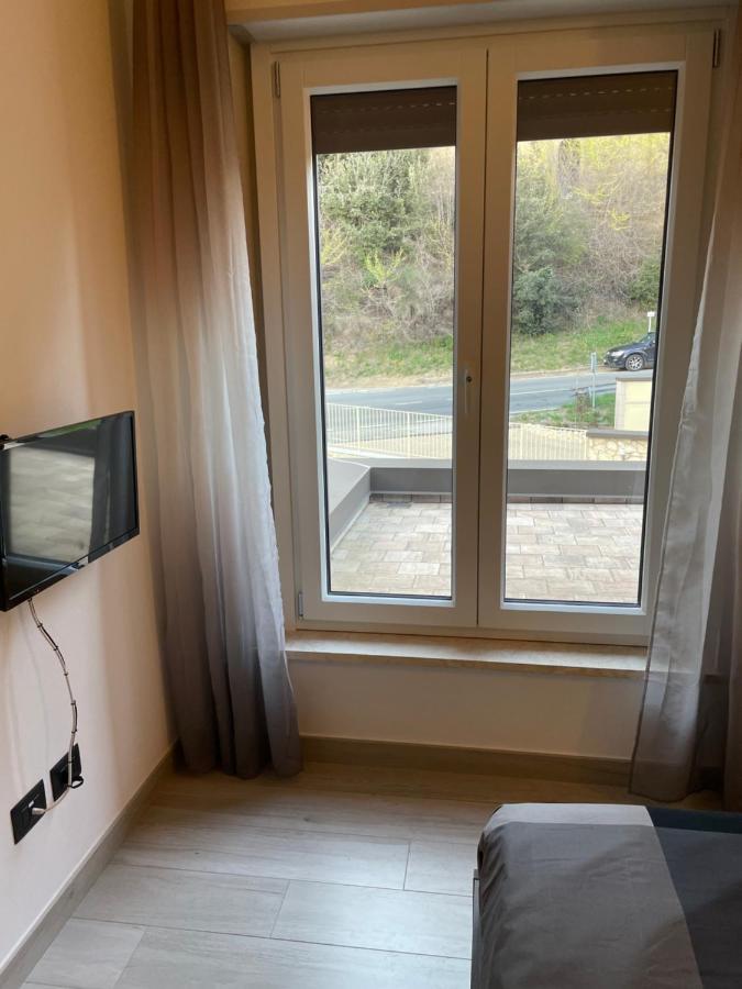 La Casa Nel Bosco Apartment Siena Bagian luar foto