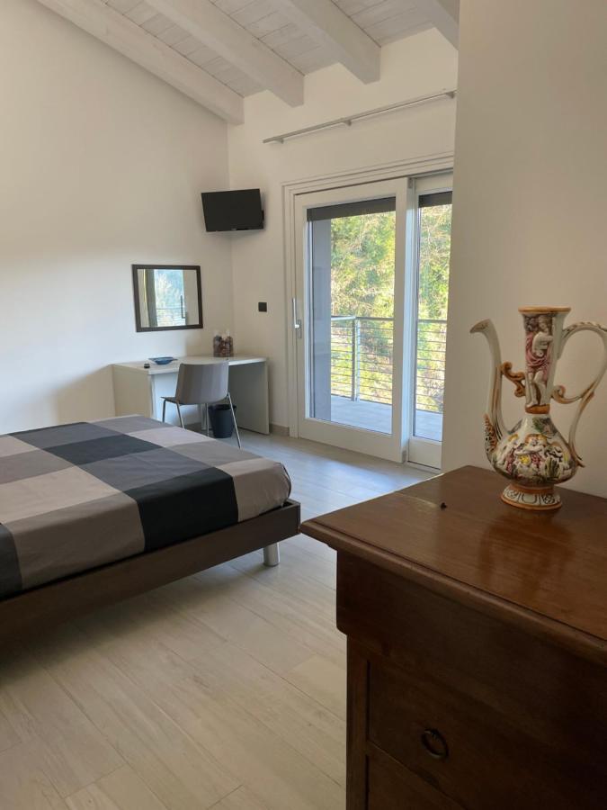 La Casa Nel Bosco Apartment Siena Bagian luar foto