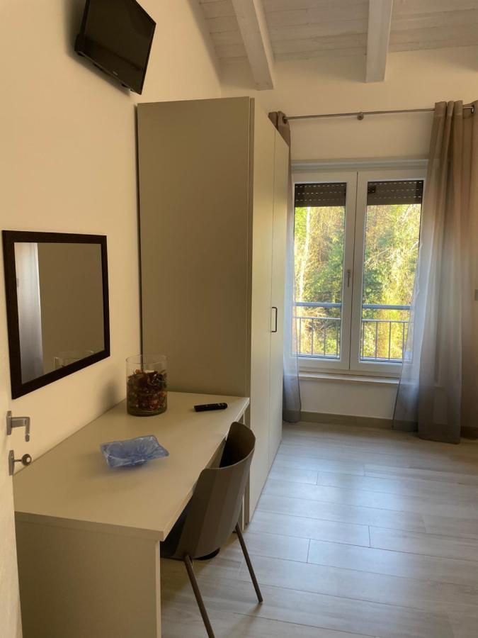 La Casa Nel Bosco Apartment Siena Bagian luar foto