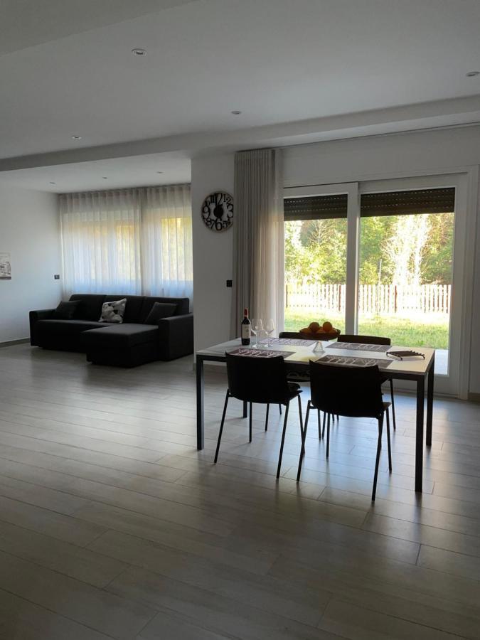 La Casa Nel Bosco Apartment Siena Bagian luar foto