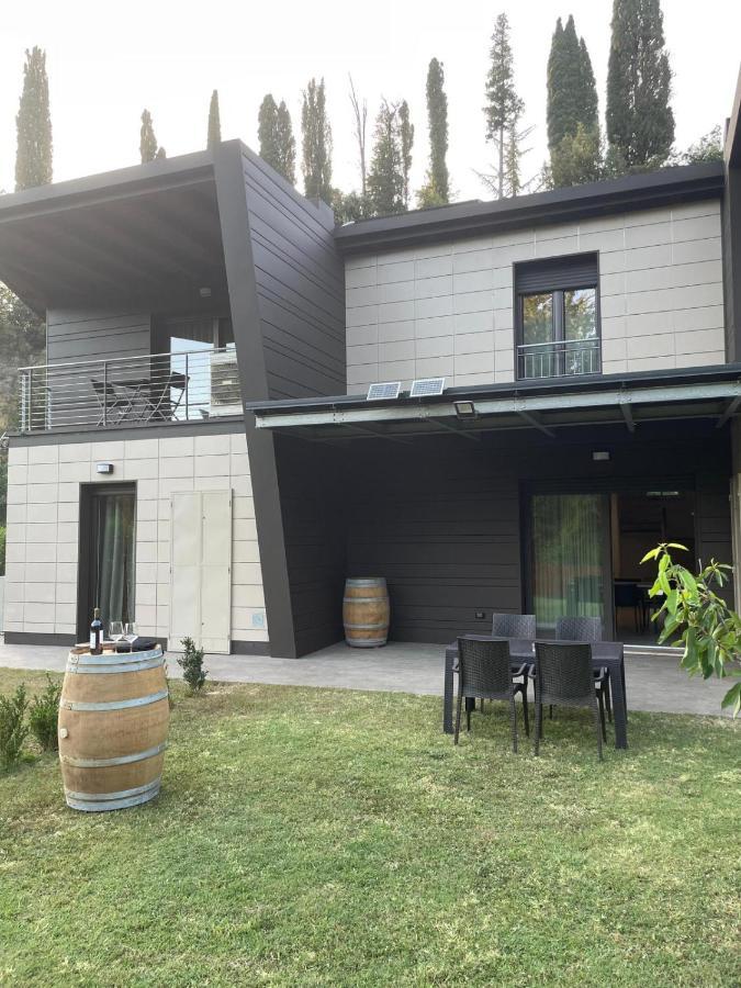 La Casa Nel Bosco Apartment Siena Bagian luar foto