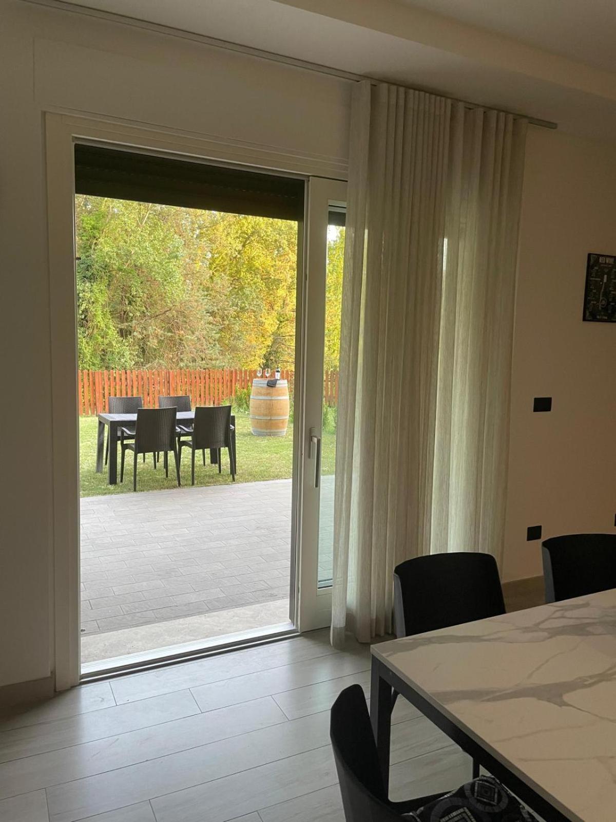La Casa Nel Bosco Apartment Siena Bagian luar foto